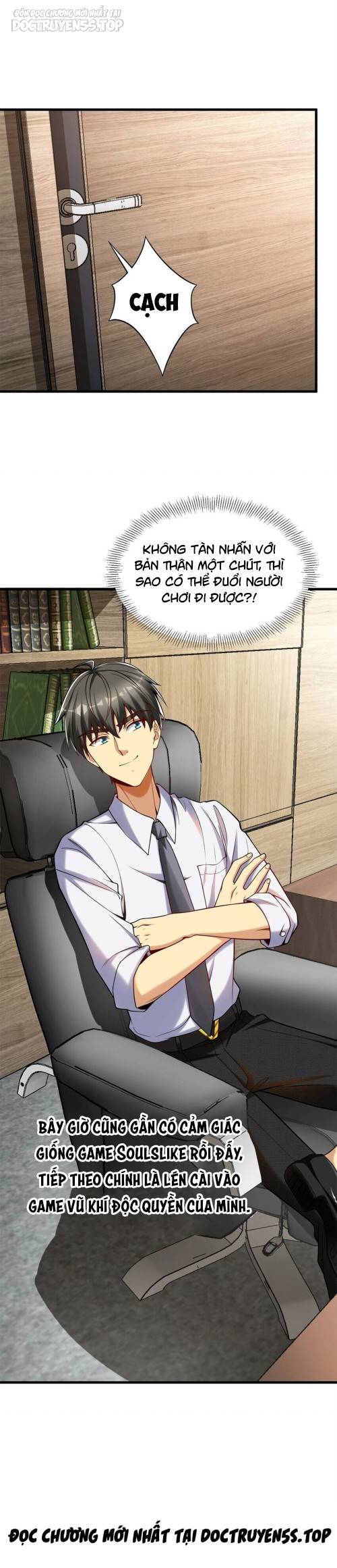 ta làm giàu từ thua lỗ game chapter 115 25