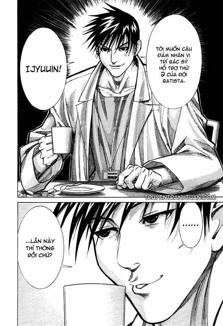 team medical dragon - y đội rồng chapter 22 7