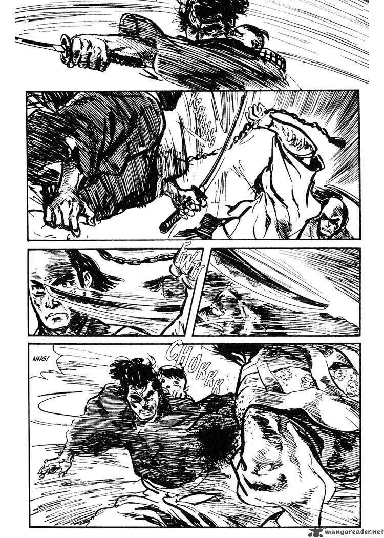 lone wolf and cub chapter 51 15