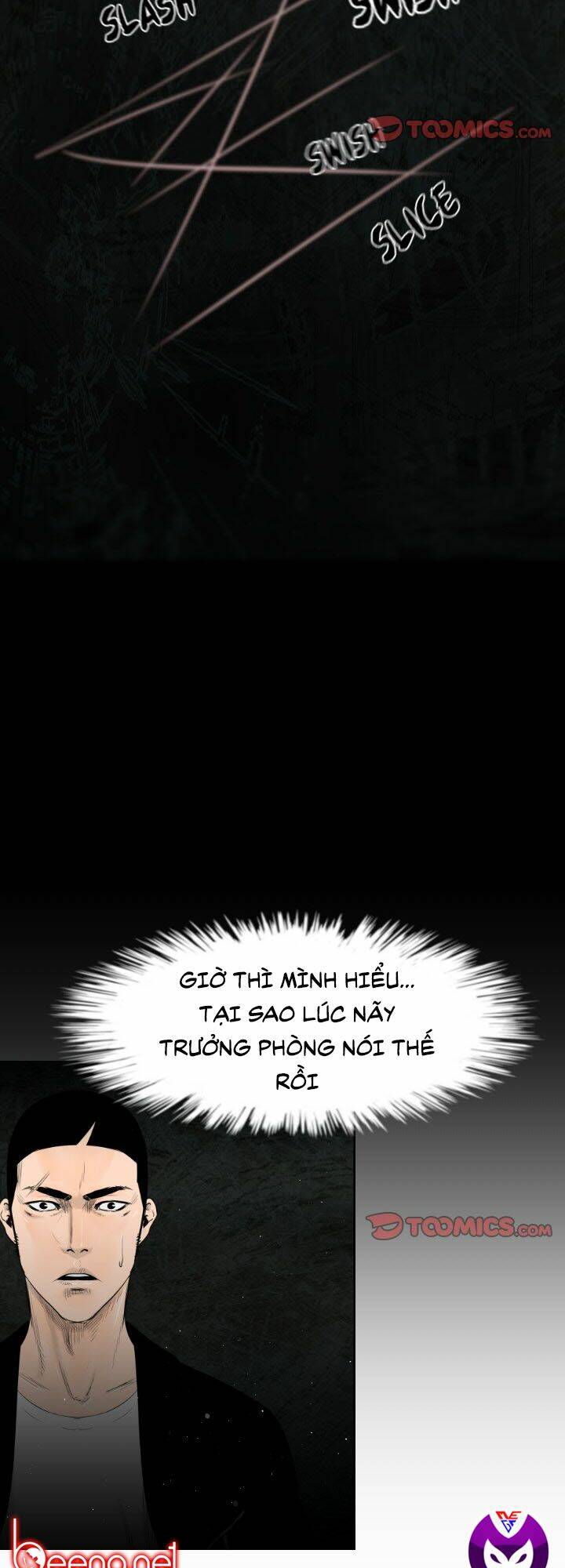 kẻ mạnh nhất - tong edge chapter 5 17