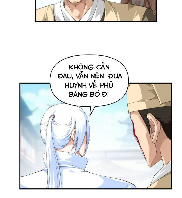 trọng sinh ta là đại thiên thần chapter 13 2