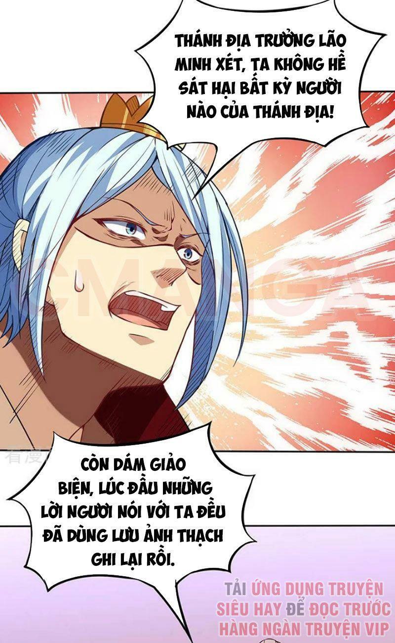 võ đạo độc tôn chapter 200 20