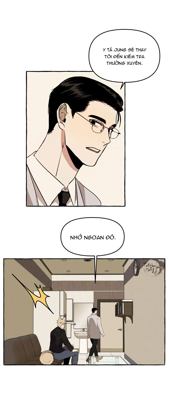 nhà của sam sam chapter 6 9