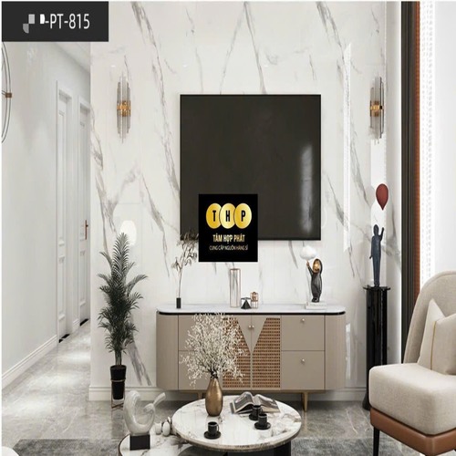 Bộ 5 Tấm Xốp Dán Tường 3D PVC Đá Xanh 60x30cm Keo Sẵn Dày 2,5mm Cao Cấp, Sang Trọng