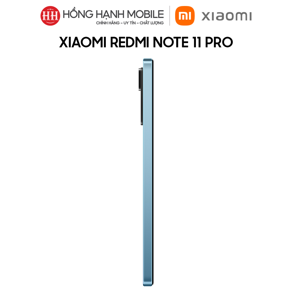 Điện Thoại Xiaomi Redmi Note 11 Pro 8GB/128GB - Hàng Chính Hãng