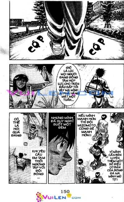 vũ điệu trên sân cỏ - fantasista chapter 4 151