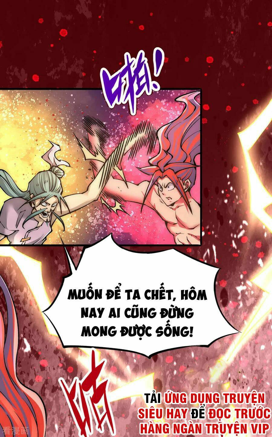 đô thị đỉnh phong cao thủ chapter 164 34