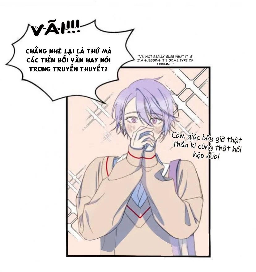 người tình dâm đãng của tôi chapter 6 41