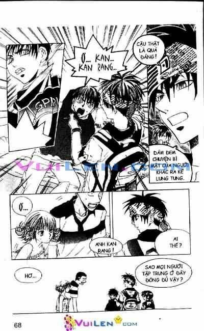 tiên nữ giáng trần chapter 9 68