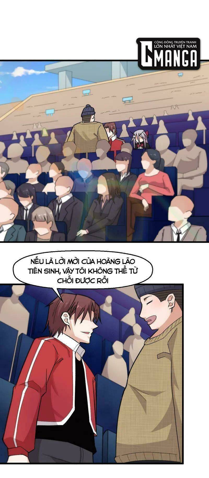 vườn trường cuồng sư hệ thống chapter 218 1