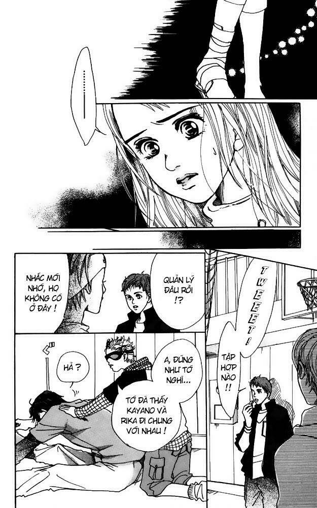 akuma de sourou - ác quỷ ở bên tôi chapter 6 34