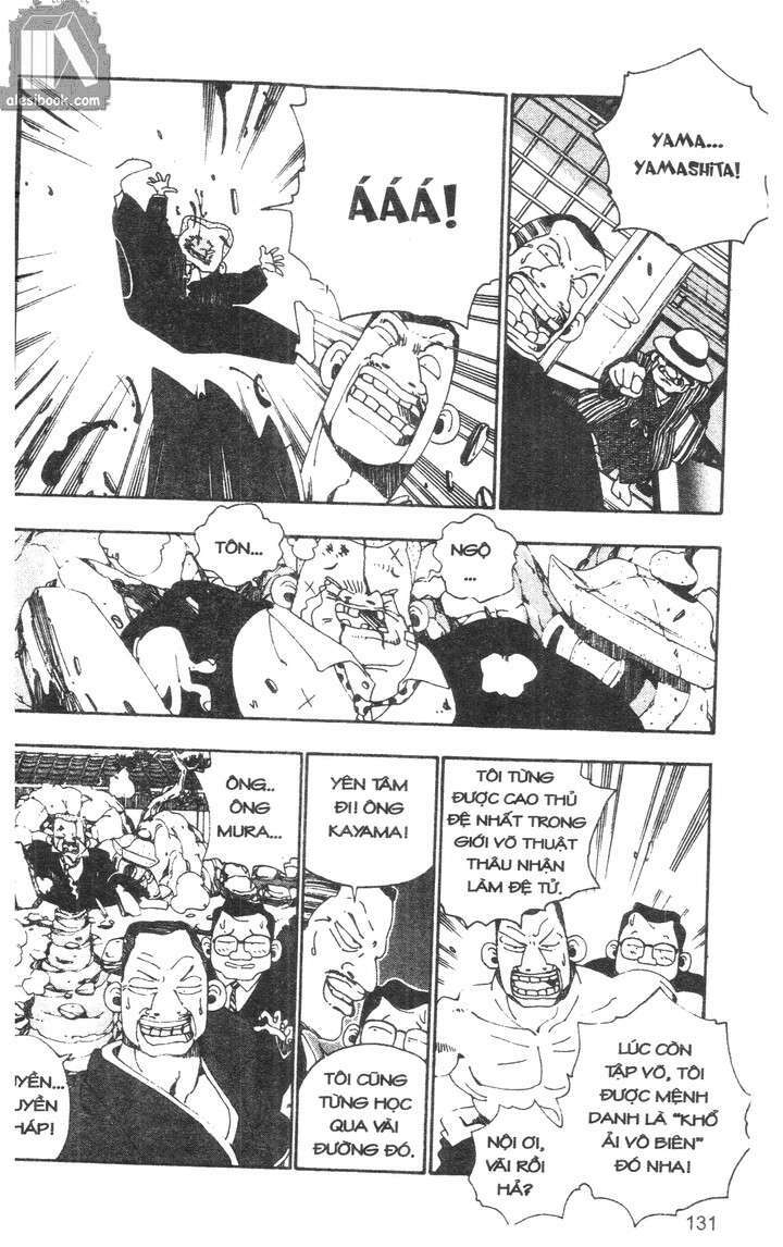 bộ đôi siêu hài chapter 191 11