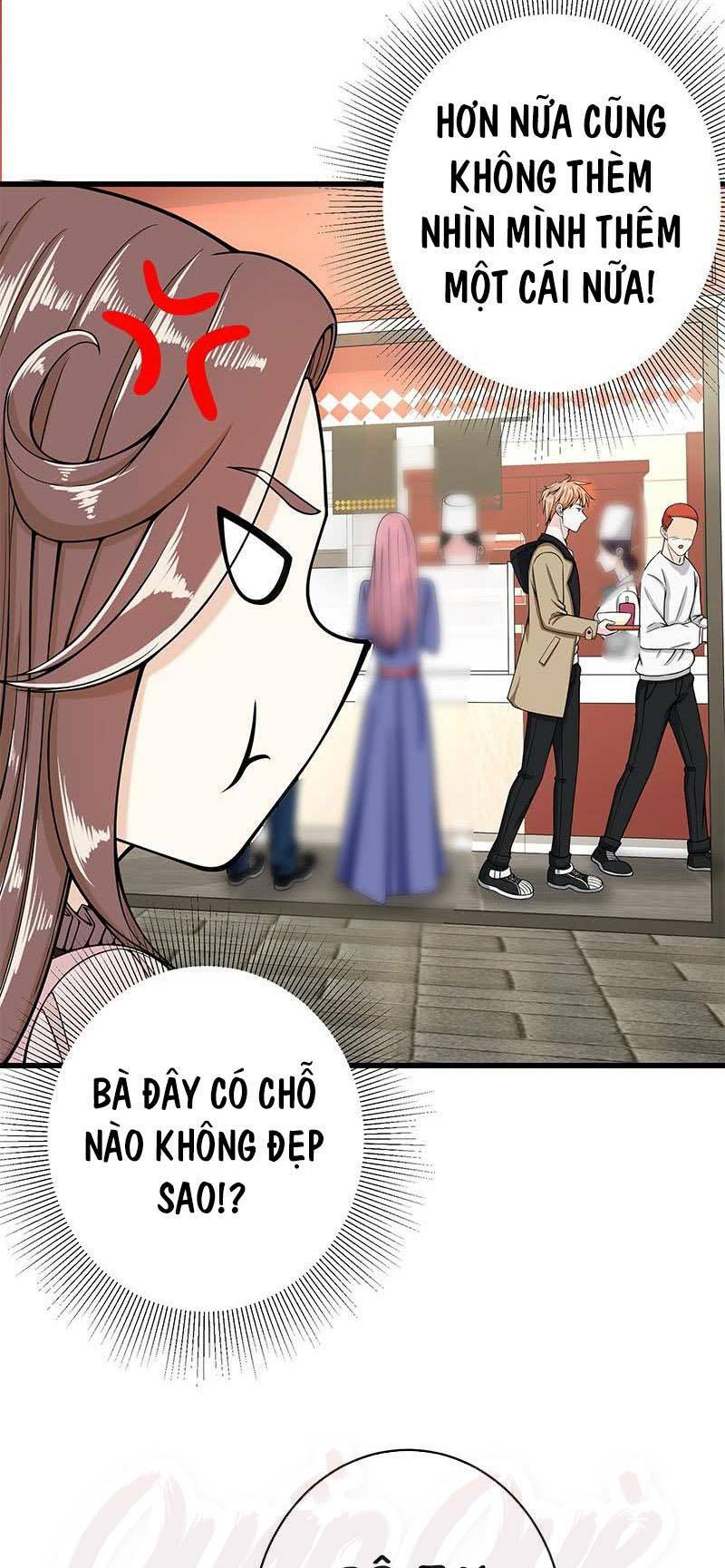 hệ thống vận khí mạnh nhất chapter 5 3