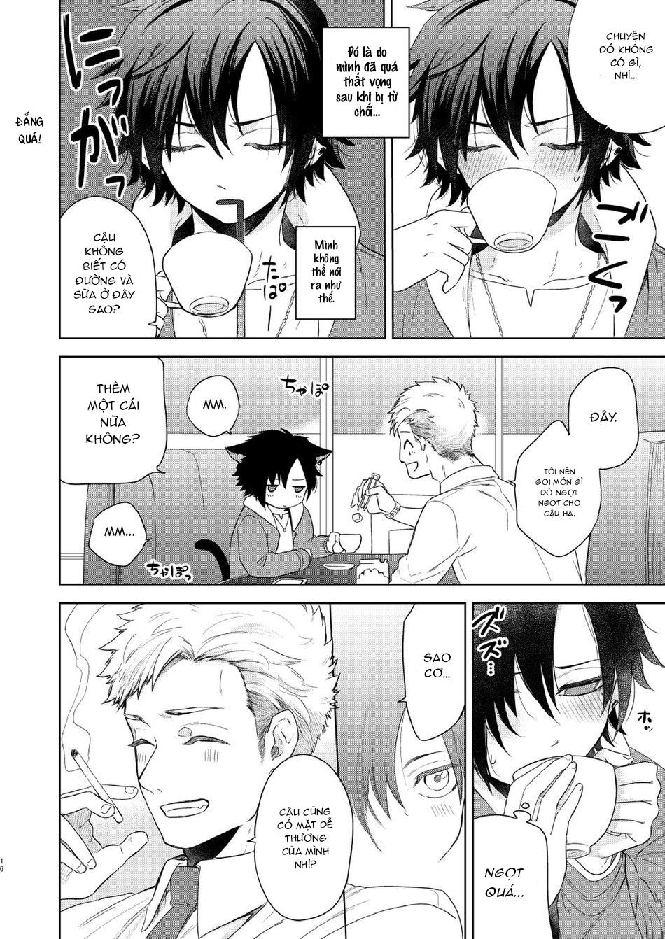 Tổng Hợp Oneshot Của Zjt Chapter 134 16