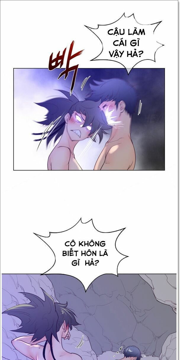 một nửa hoàn hảo chapter 29 21