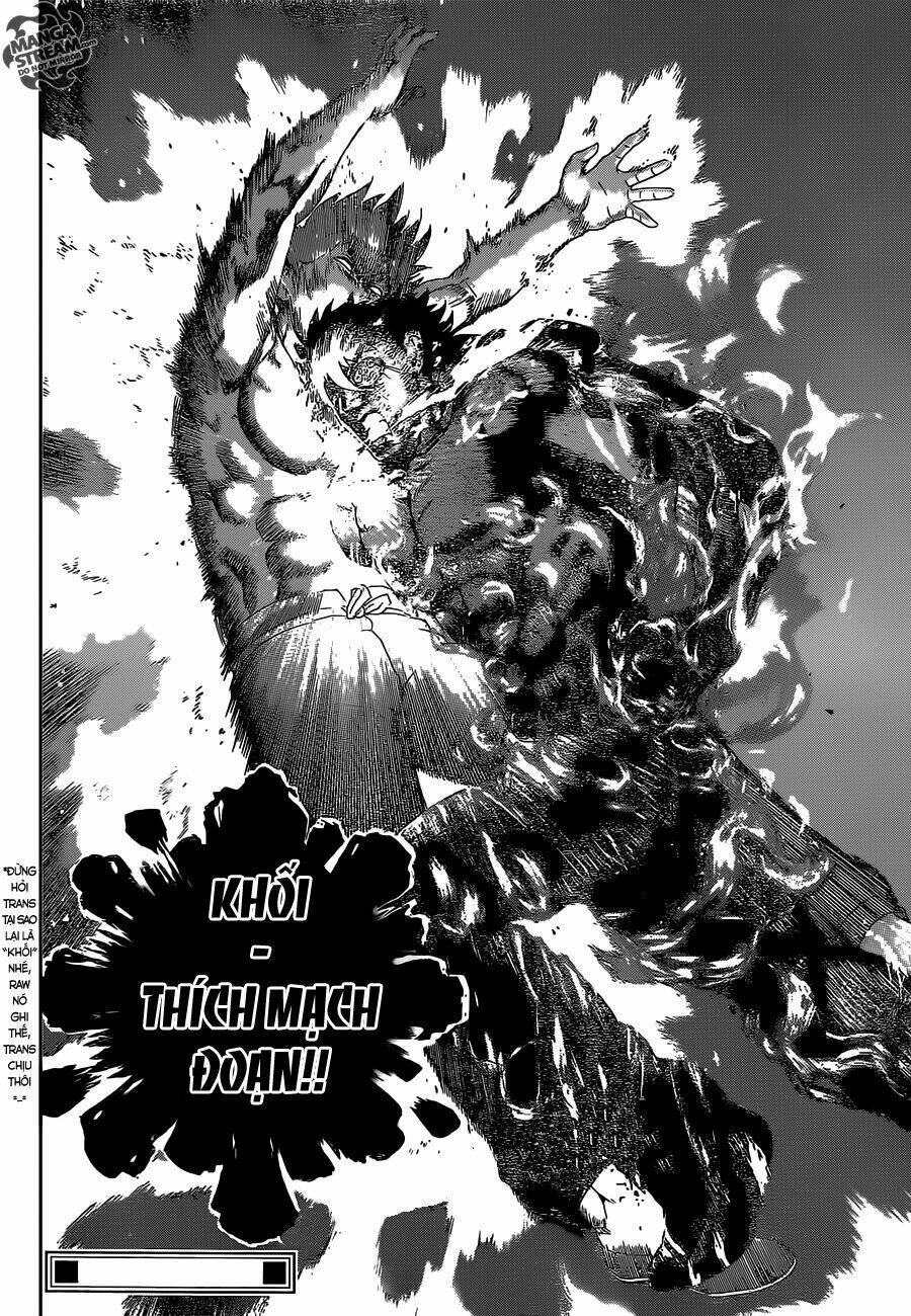 history's strongest disciple kenichi chapter 579 14