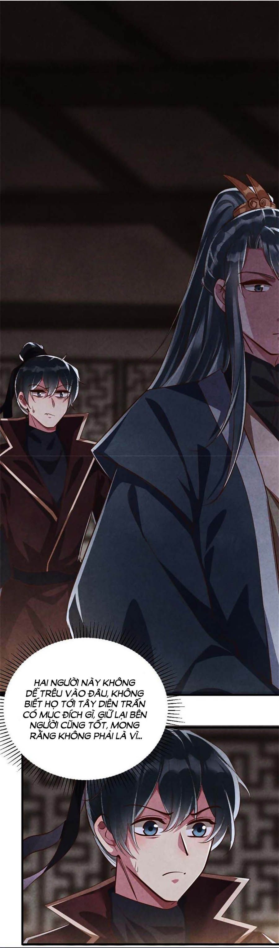 vương phi muốn trèo tường chapter 94 14