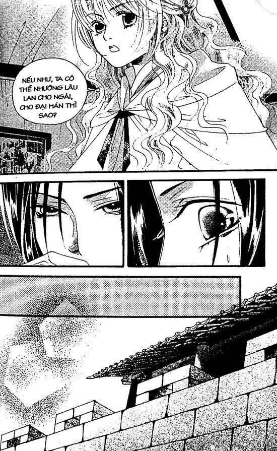 lâu lan y mộng chapter 6 65