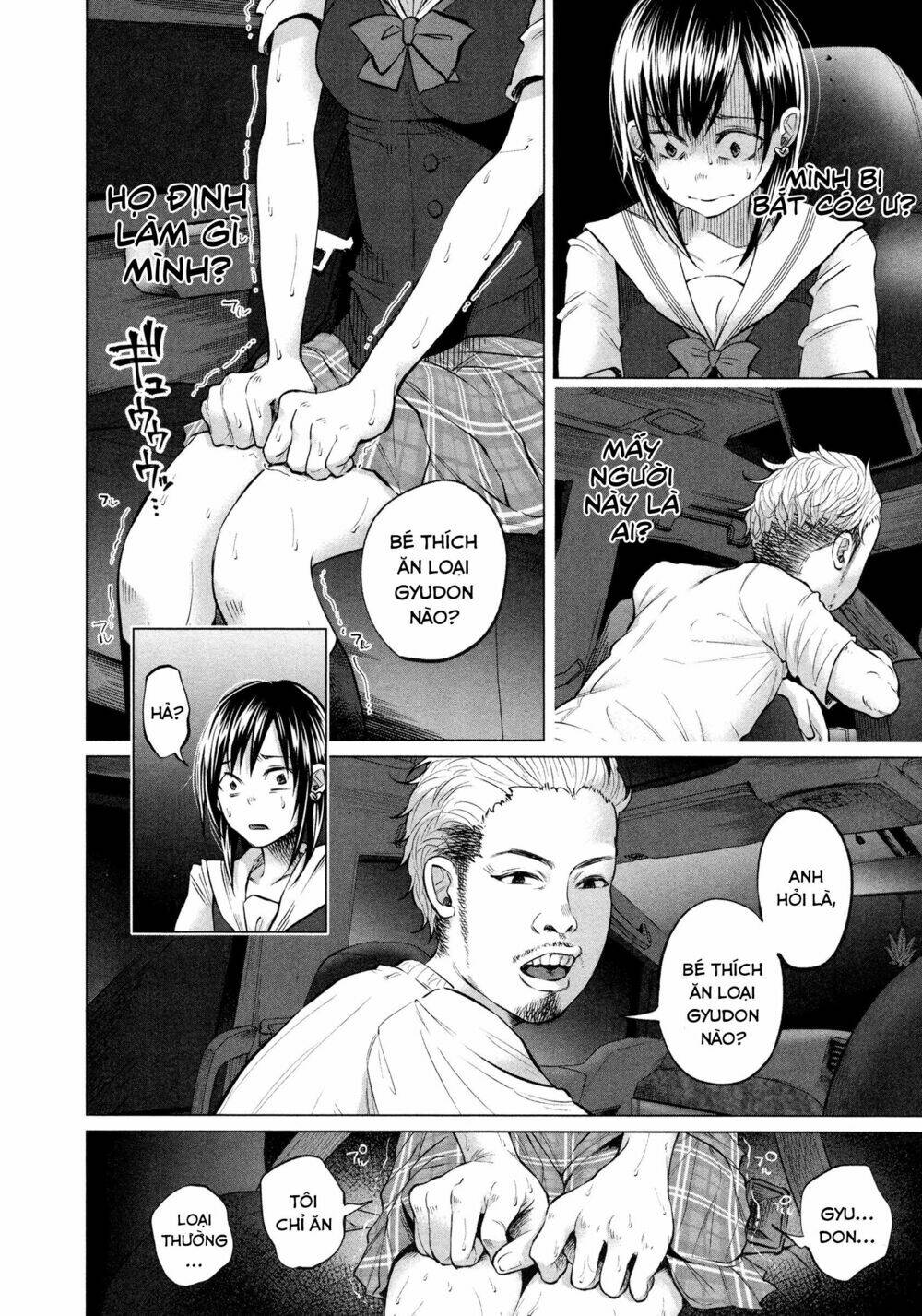 tớ đã yêu cậu rất nhiều chapter 8 4