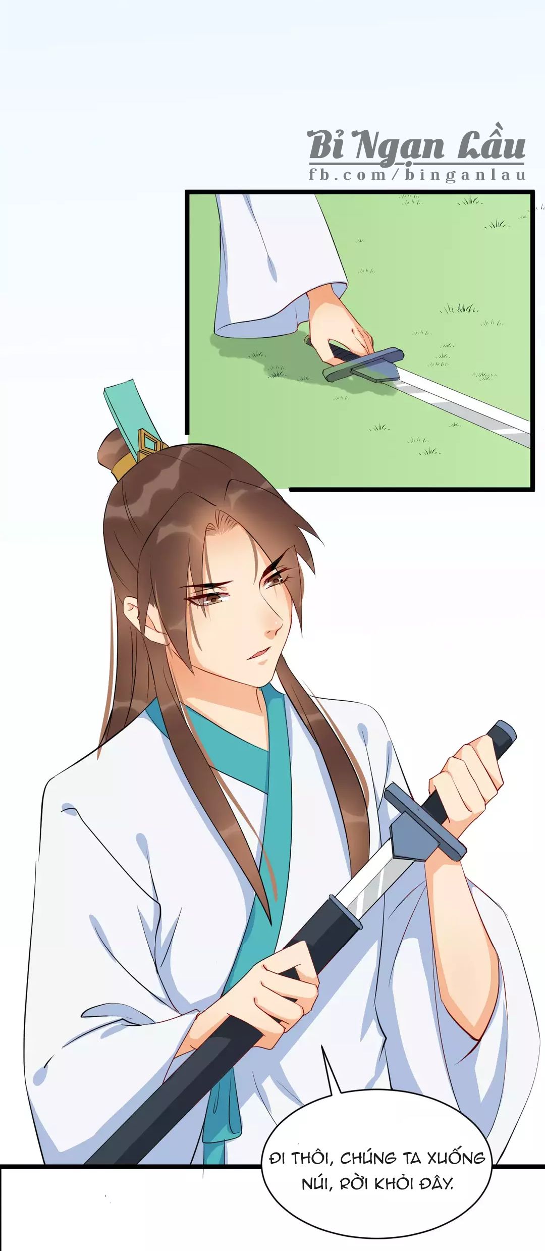 Bồng Sơn Viễn chapter 47 - Trang 20