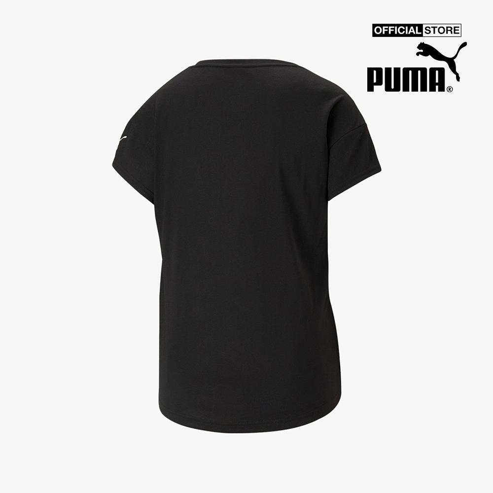 PUMA - Áo thun thể thao nữ Modern Sports 585950