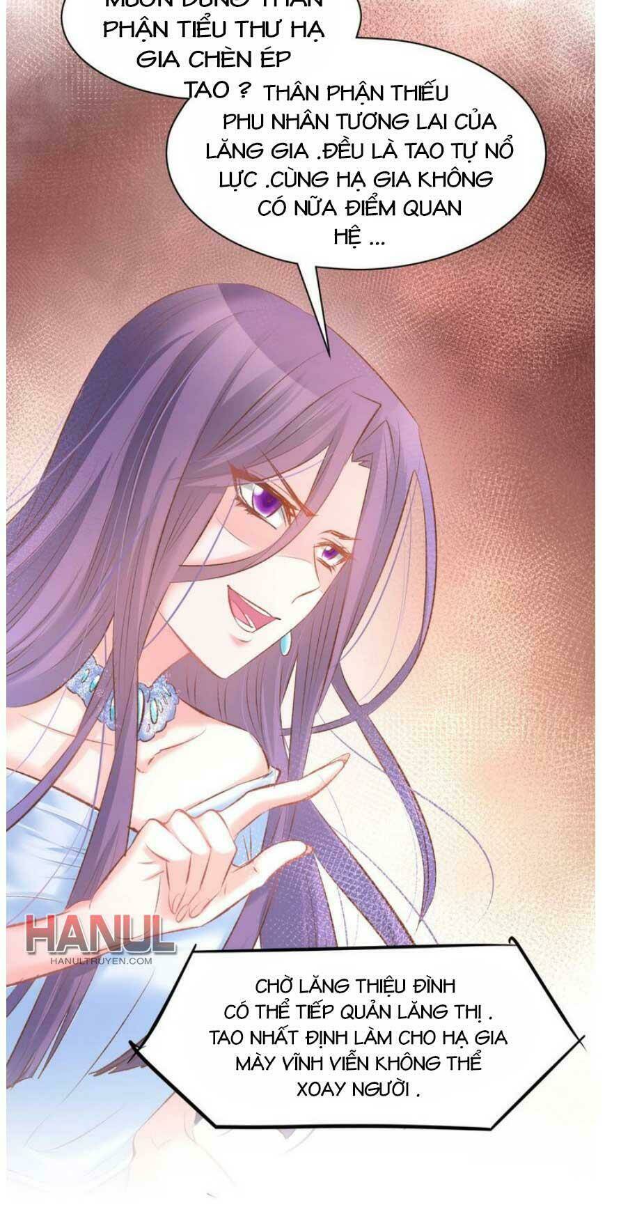 hôn nhân ấm áp : tổng tài sủng vợ thành nghiện chapter 48.1 10