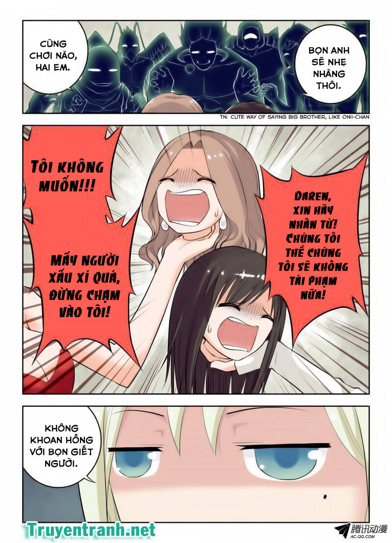 wang pai yu shi chapter 13 6