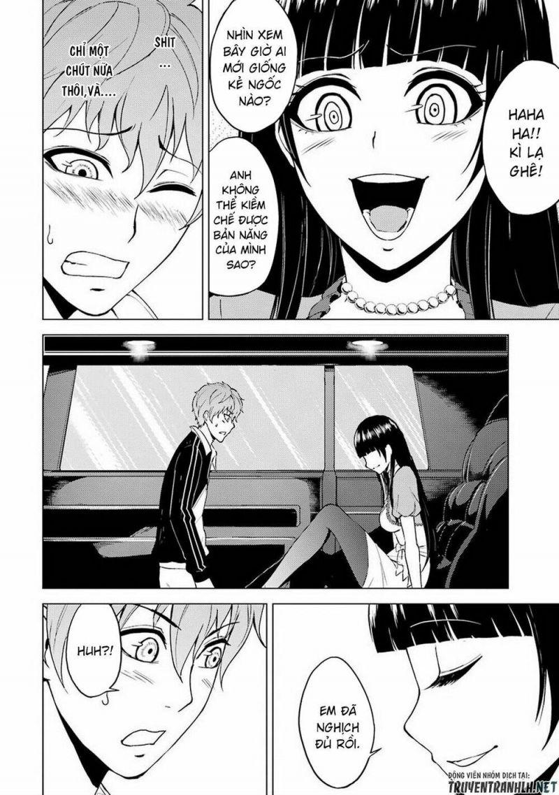 ore no genjitsu wa renai game?? ka to omottara inochigake no game datta chapter 12.2 19