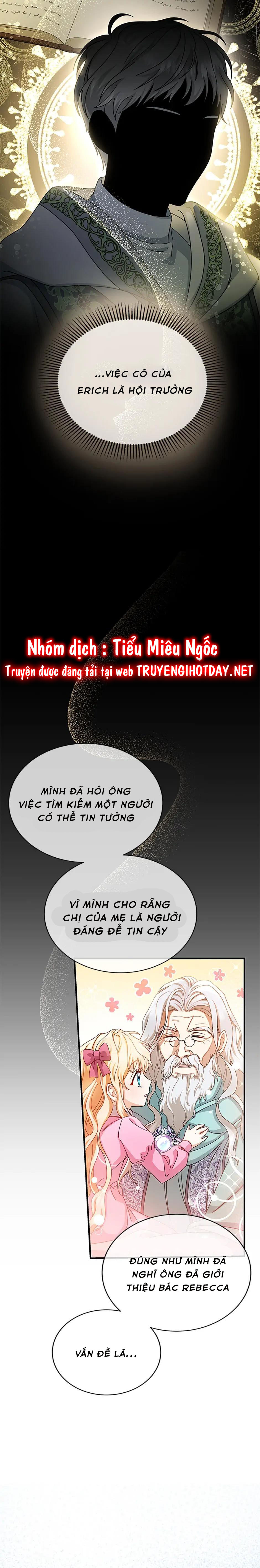 vị cứu tinh của nhân vật chính chapter 15 13