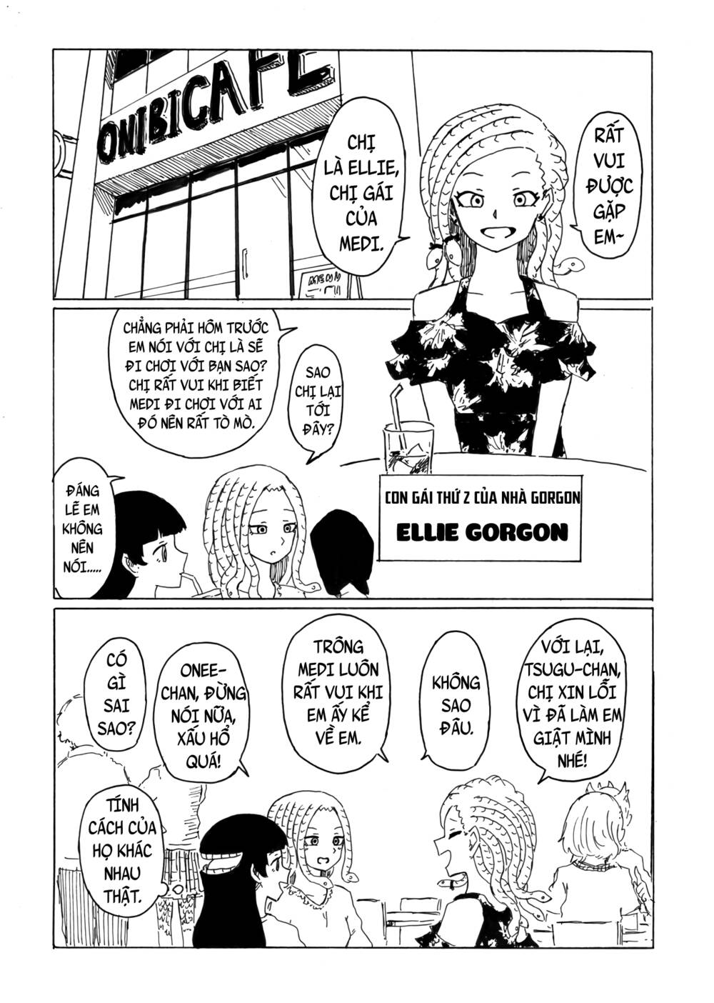 medusa and futakuchi-chan chapter 15 3