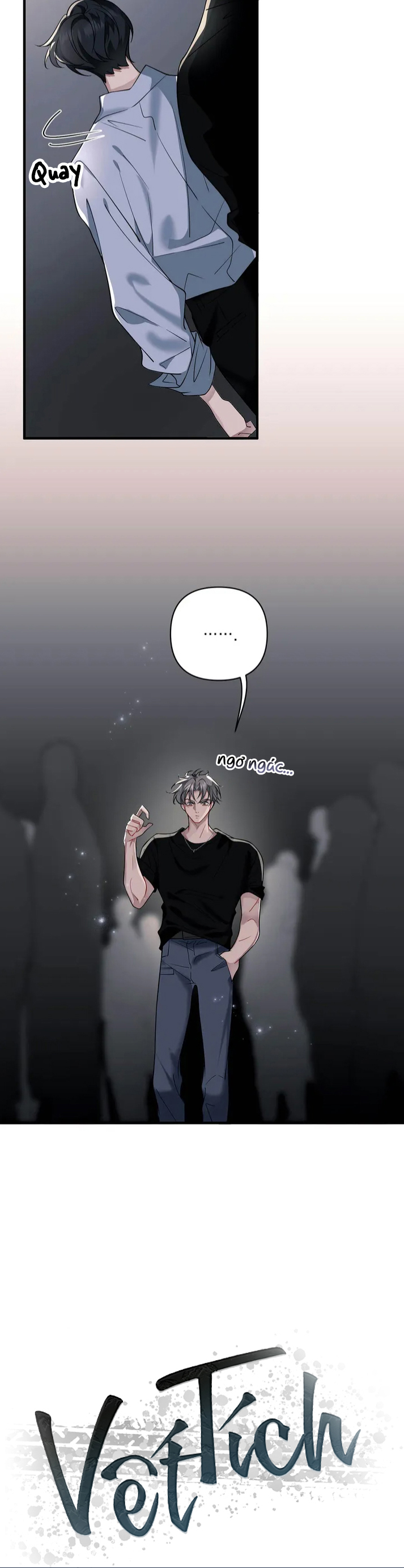 vết tích chapter 4 5