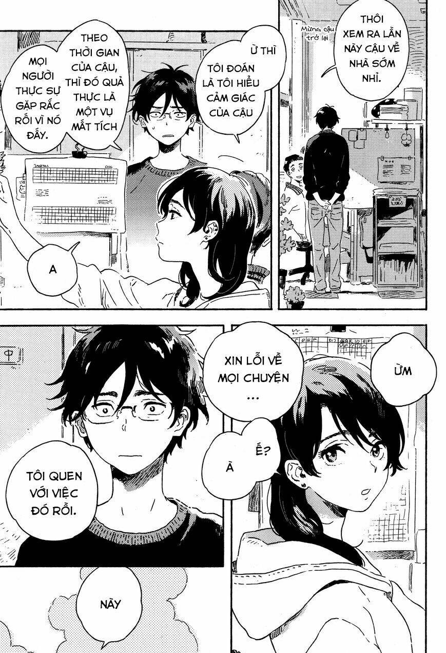 dare datte skylark chapter 1 32