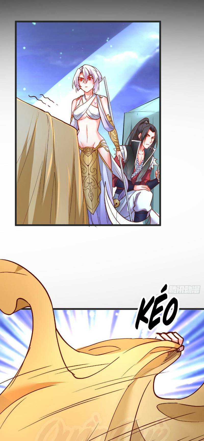 trọng sinh tối cường ma tôn ở rể chapter 36 37