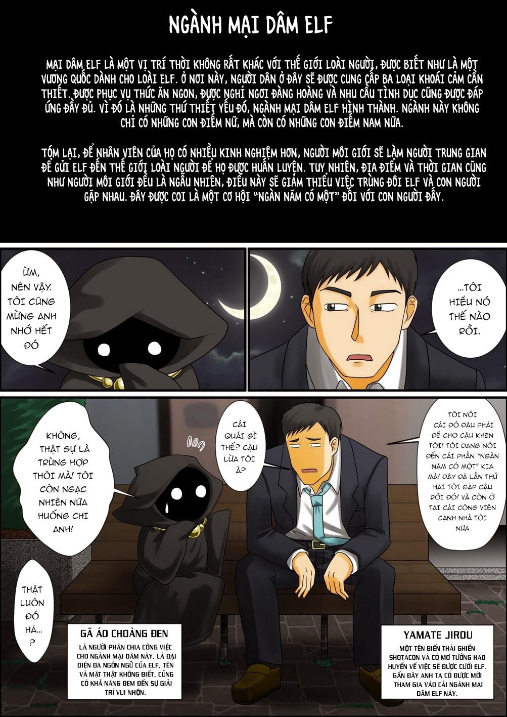 giang sơn tuyệt mỹ không bằng nàng chapter 68 1