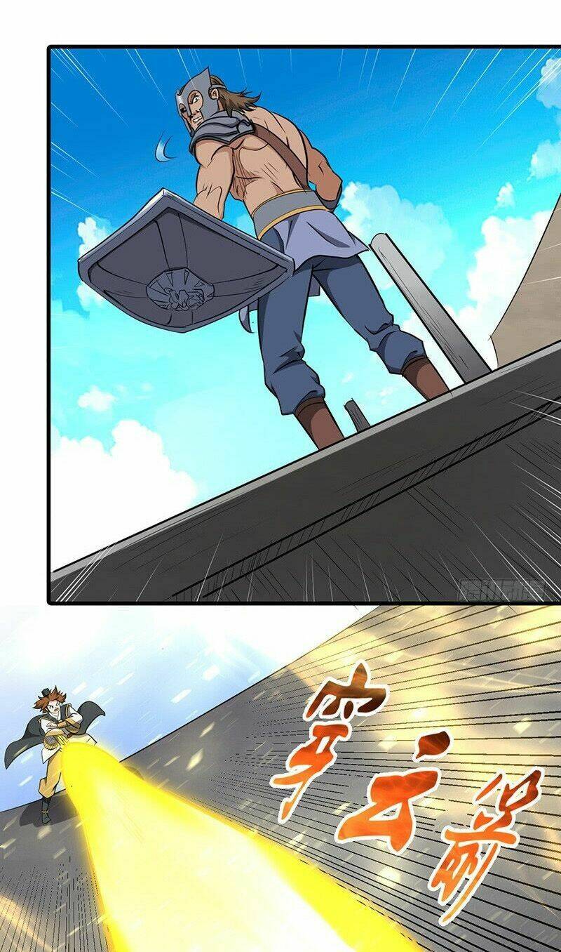 hỗn độn kiếm thần chapter 160 15