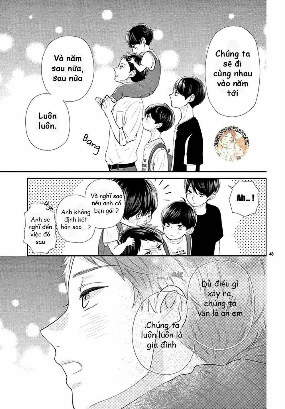 yuzuki-san chi no yon kyoudai chapter 1.2 24