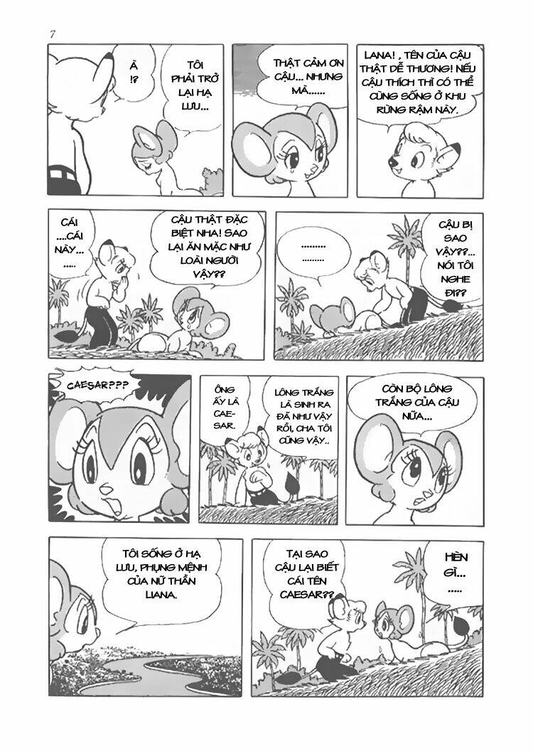 vua sư tử chapter 6 6