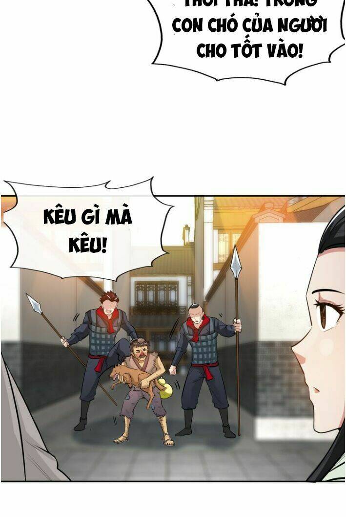 thánh võ tinh thần chapter 10 13