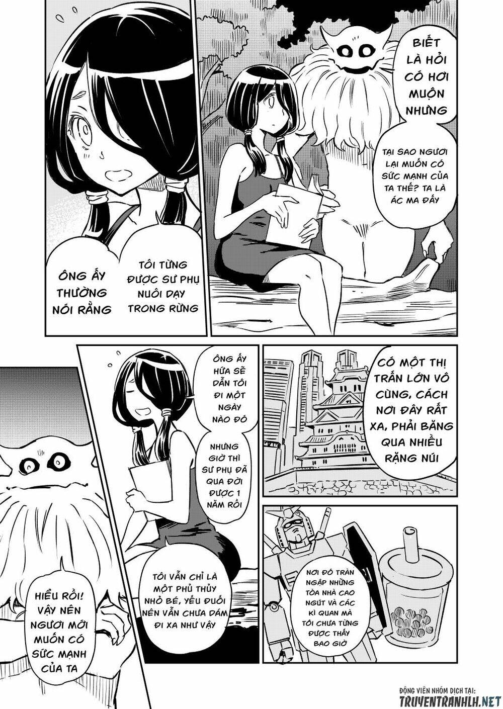 phù thủy và đại ác ma chapter 3 1