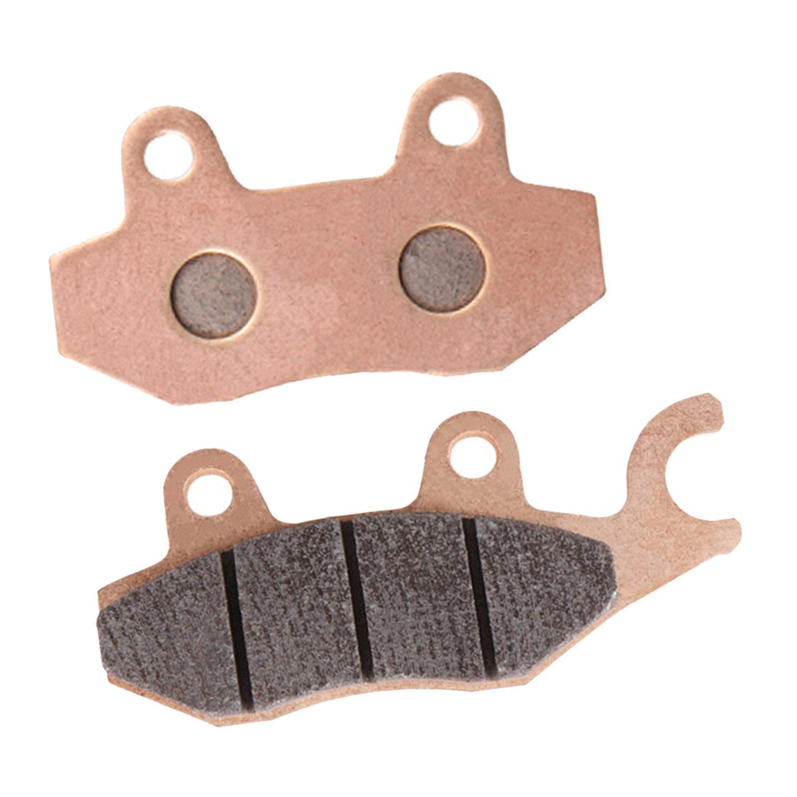 Metal Brake Pads Spare Parts High Performance Premium Durable Accessories Replaces for x 300 Kle300