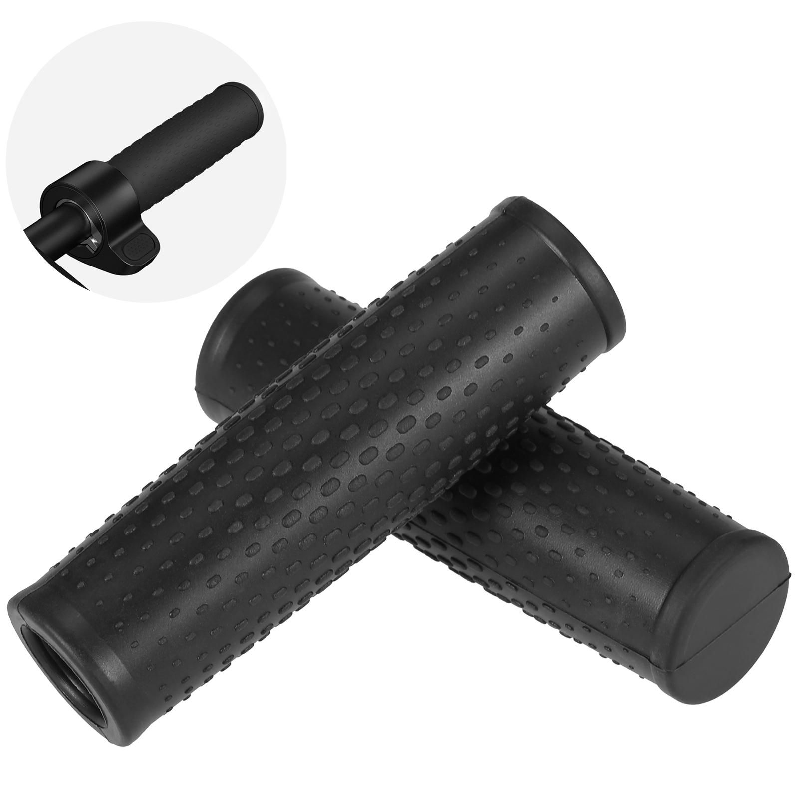 Vỏ Bọc Tay Lái Ván Trượt Điện Silicone Thay Thế Cho Xiaomi M365