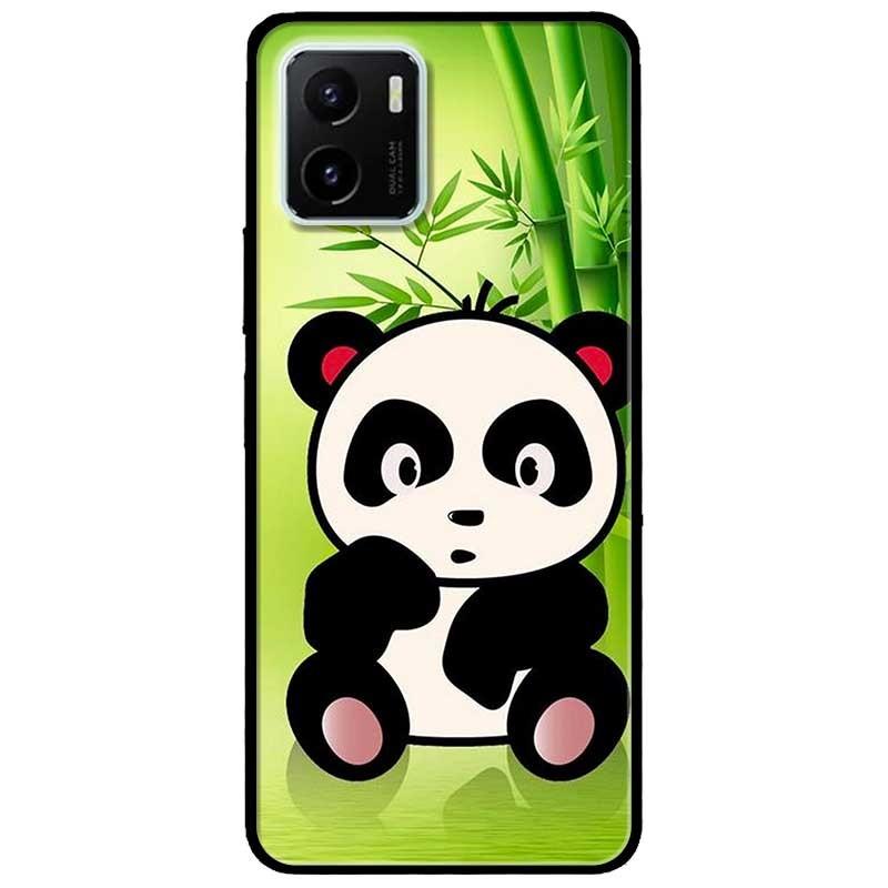 Ốp lưng dành cho Vivo V23 5G / S12 - Vivo Y15s / Y15A - Gấu Trúc