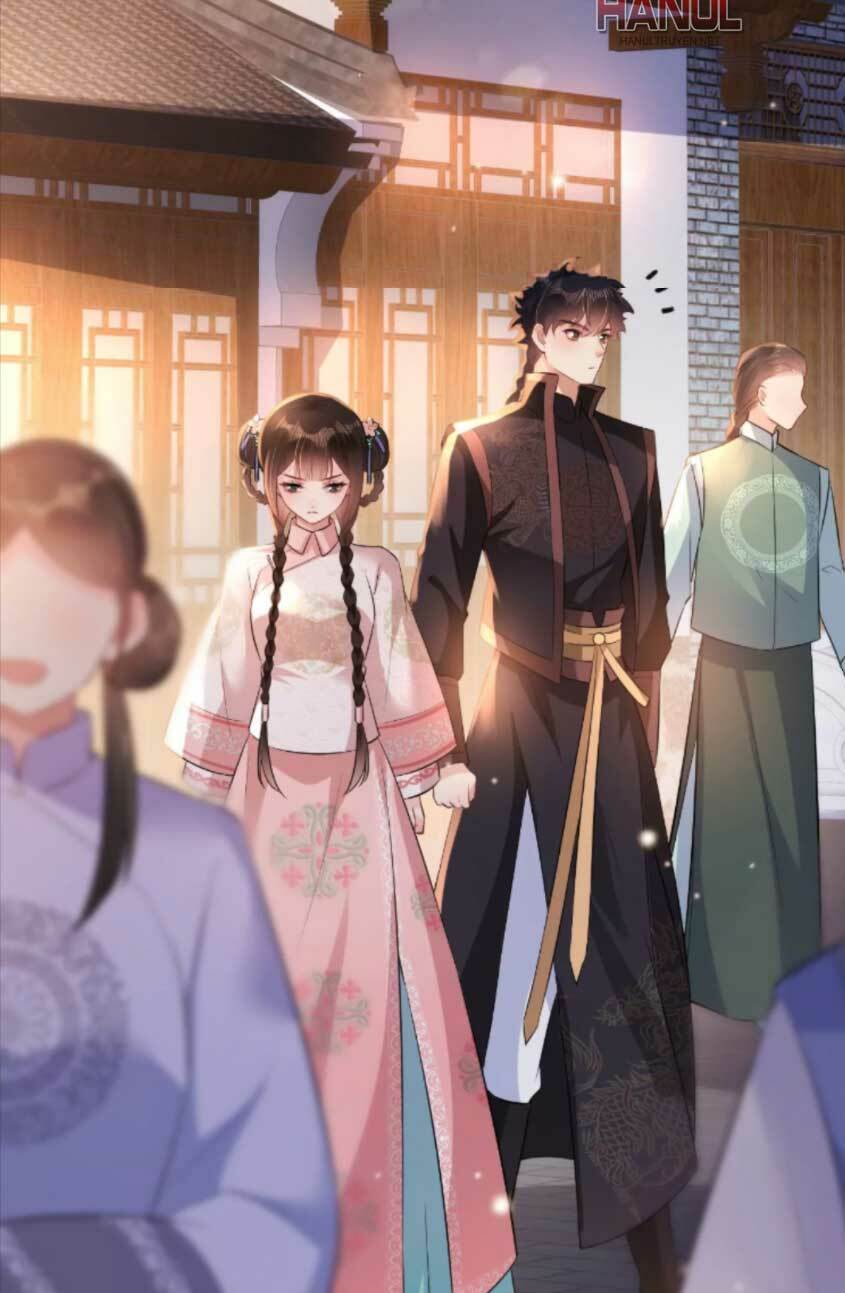 quận chúa vững vàng, thiết lập nhân vật không thể vỡ chapter 84 13