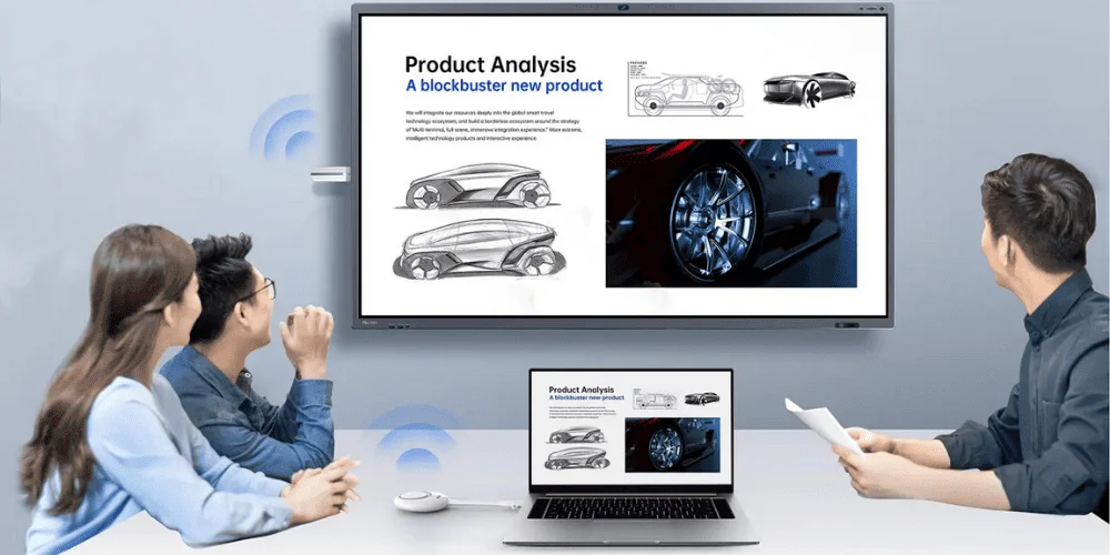 Bộ Kết Nối HDMI Không Dây Horion HG-2S – Hàng Chính Hãng