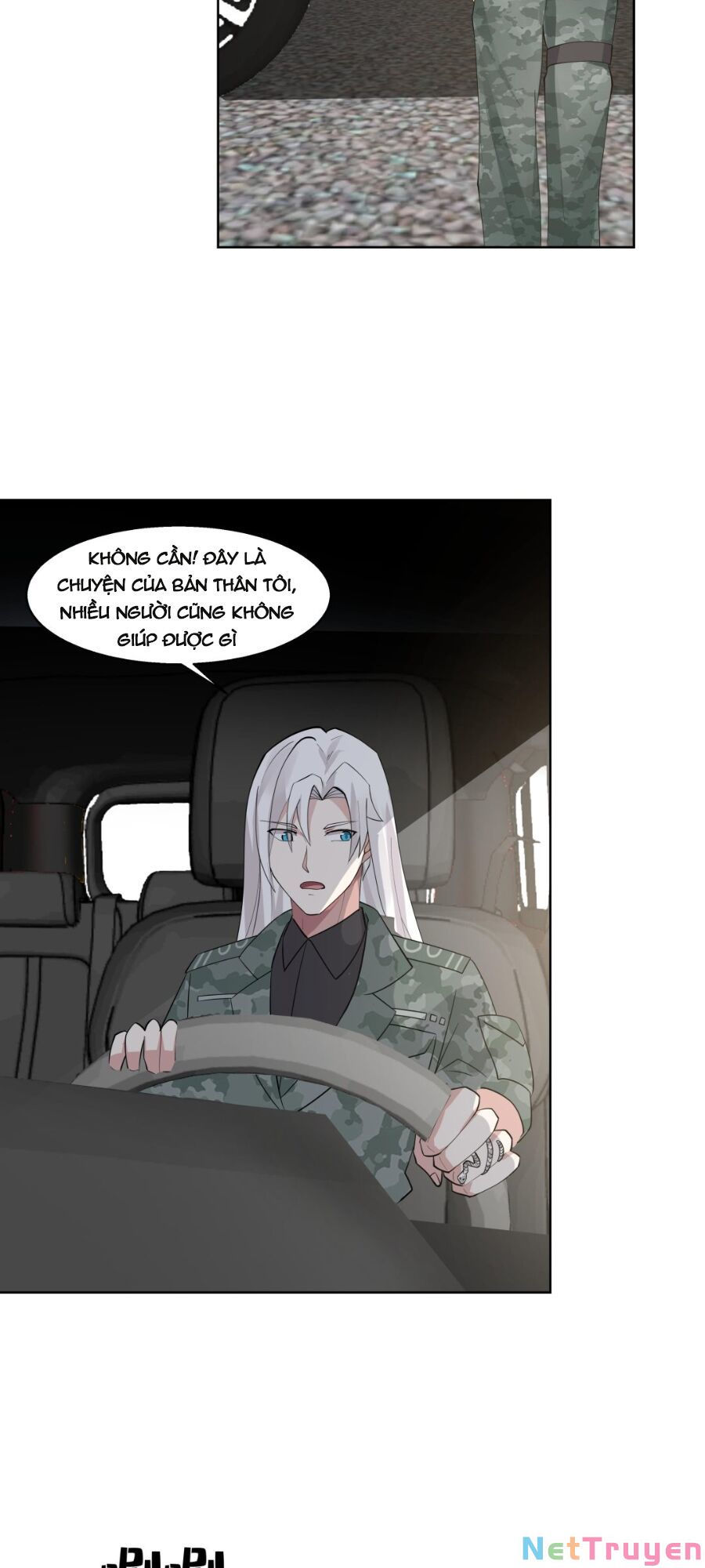 trên người ta có một rồng chapter 563 7