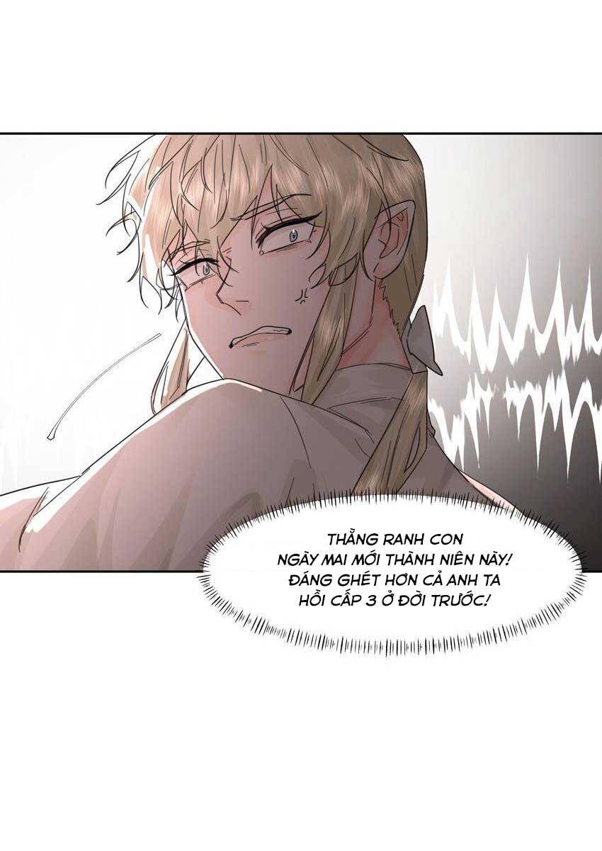 tình cũ là vua chapter 19 32