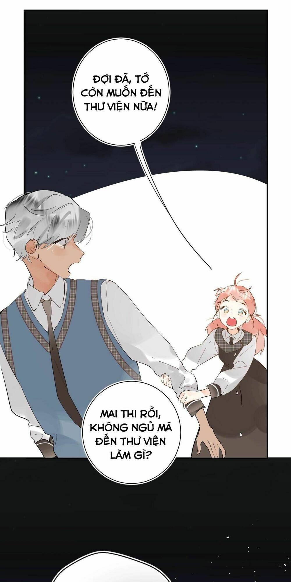 phù thủy hạng bét chapter 17 35