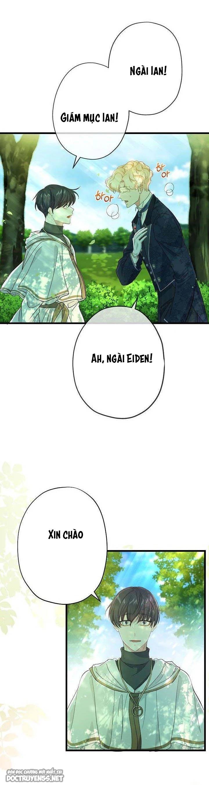 nếu tôi là nhân vật phản diện liệu tôi sẽ chết chapter 44 14