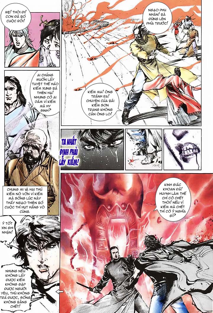 phong vân chapter 42 18