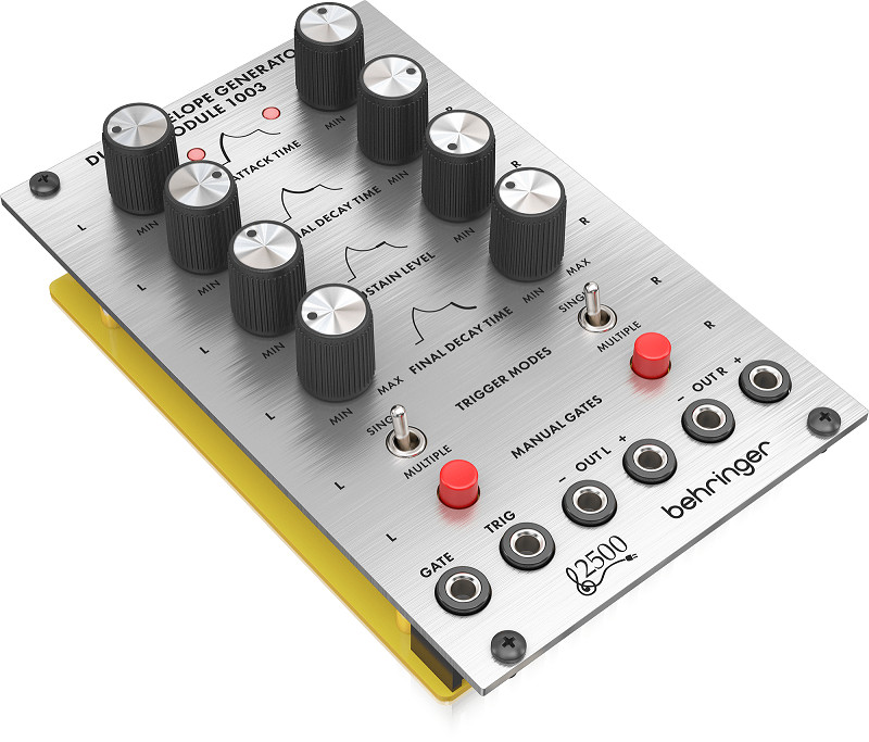 BEHRINGER DUAL ENVELOPE GENERATOR MODULE 1003-HÀNG CHÍNH HÃNG